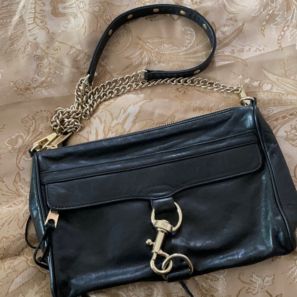 Rebecca Minkoff ‘MAC’ Convertible Crossbody Bag
